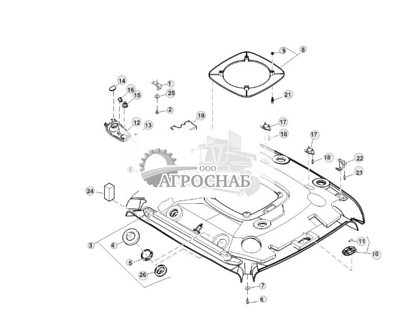 Обивка потолка, без микрофона - ST288336 747.jpg